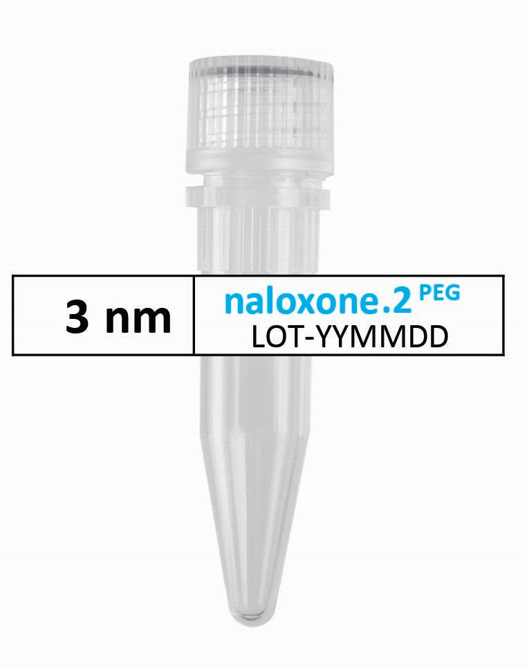 naloxone.2-PEG (3nm)